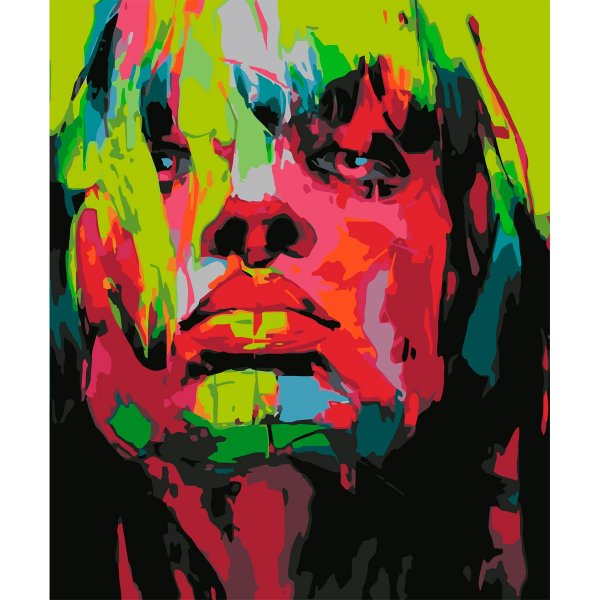 Яркие картины