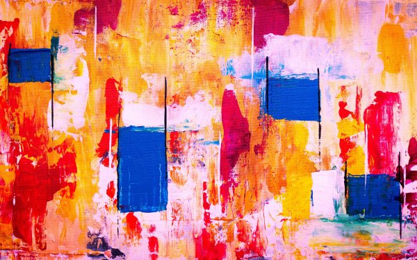 Современная абстракция