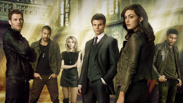 Древние the Originals, сериал 2013 2018