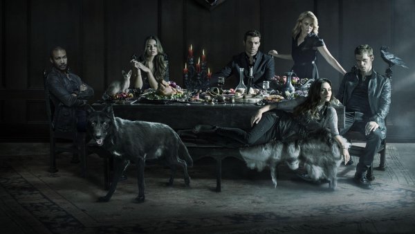 The Originals сериал