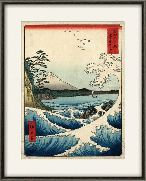 Плакат Япония