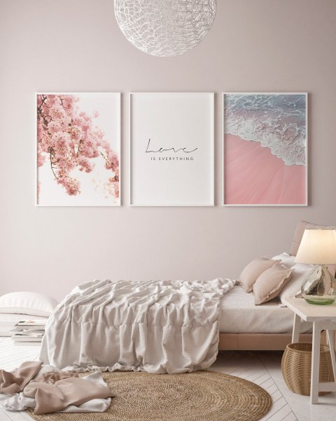 Постеры в скандинавском стиле