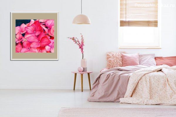 Глазки закрытые в детскую Постер