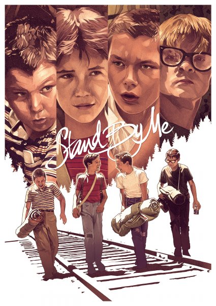 «Останься со мной» (Stand by me, 1986)