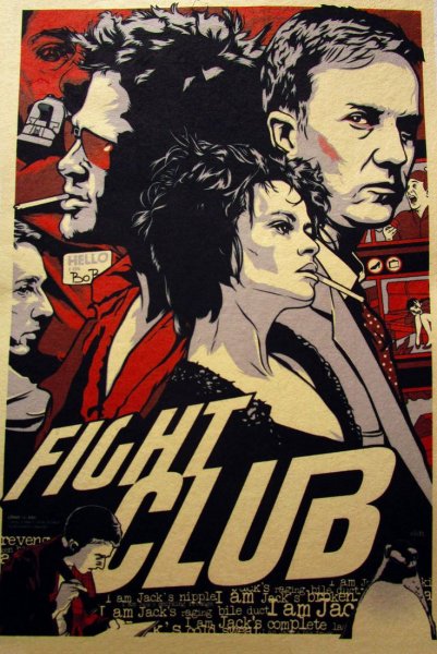 Лучшие постеры