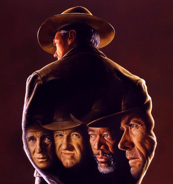 Фильм Непрощенный Клинт Иствуд