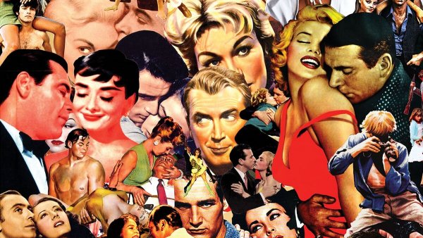 Обложки зарубежных фильмов