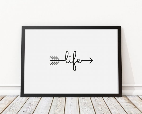 Горизонтальные постеры на стену