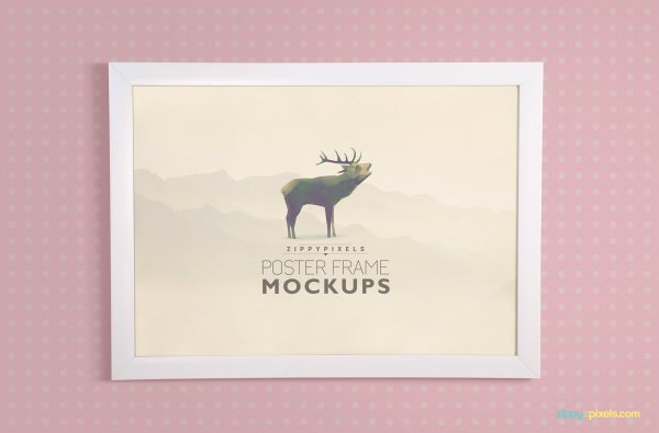 Постер горизонтальный