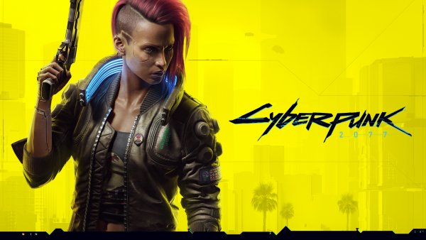 Cyberpunk 2077 протагонист