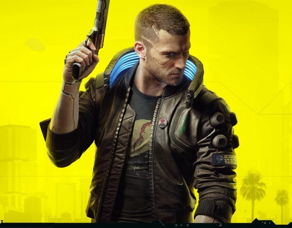 Cyberpunk 2077 актеры