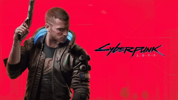 Эдди Cyberpunk 2077