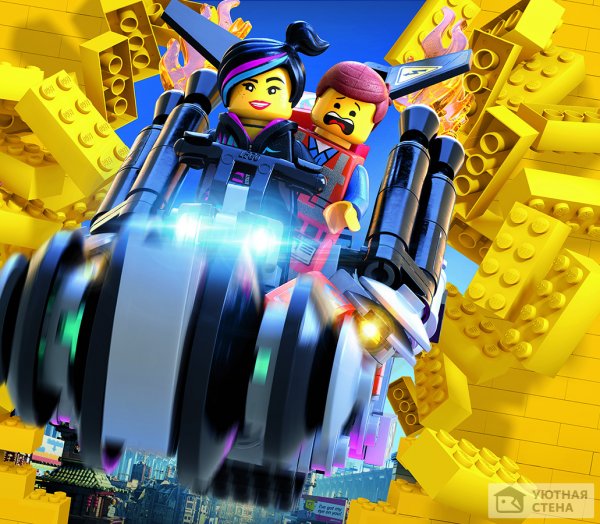 LEGO Universe дикарка