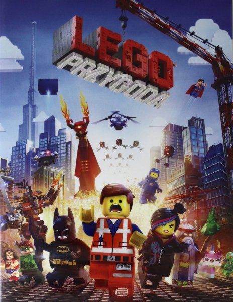 Лего фильм фильм 2014