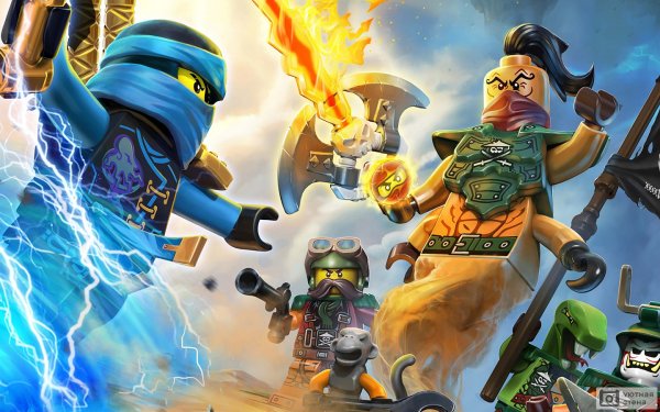 LEGO Ninjago Xbox