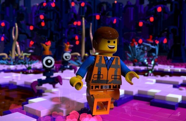 LEGO movie 2 игра