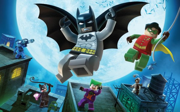 LEGO Batman 1 ps3