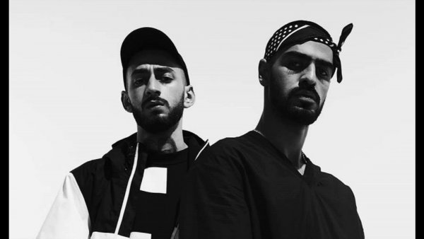 Мияги и Энди Ямакаси