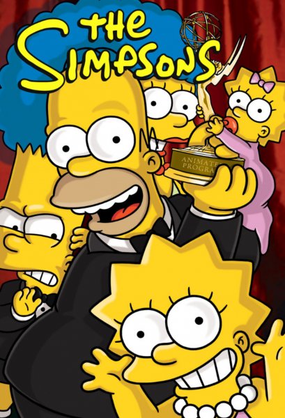 The Simpsons мультфильм