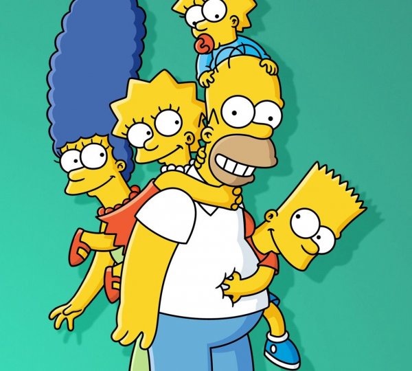 Симпсоны (the Simpsons) / 1989 — ...