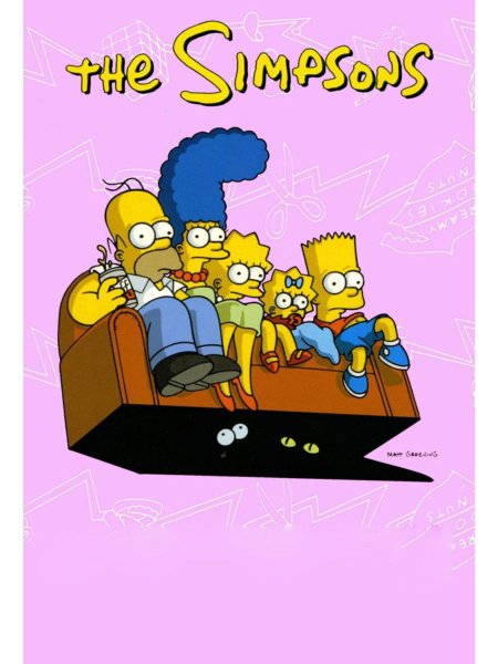 The Simpsons Постер