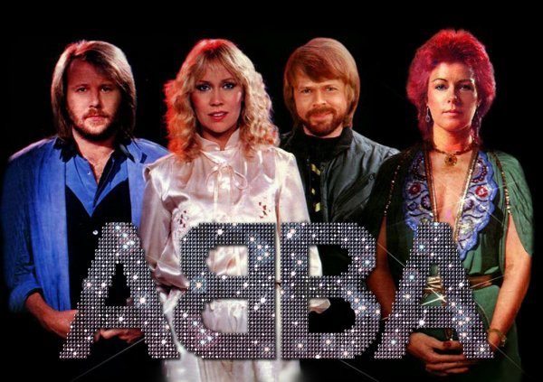 Шведский квартет ABBA