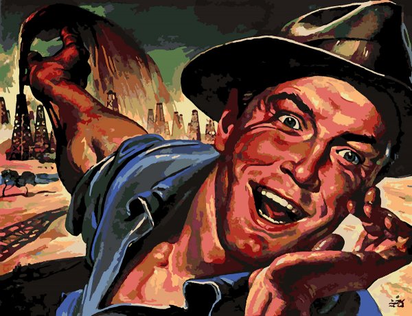 Американские плакаты