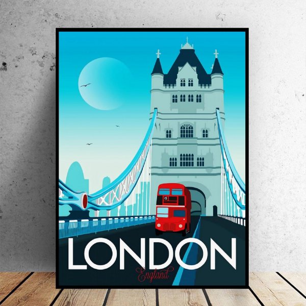 Постеры на стену