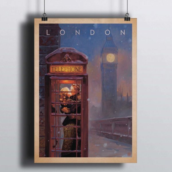 Постер Британия