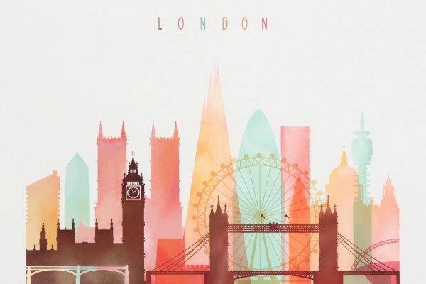 Постеры на английском