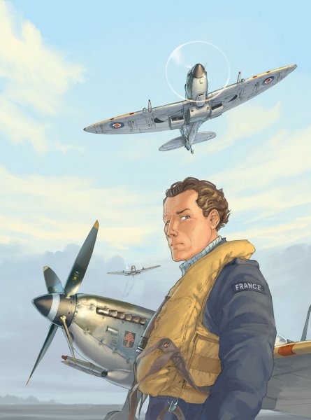 Самолеты Romain Hugault.