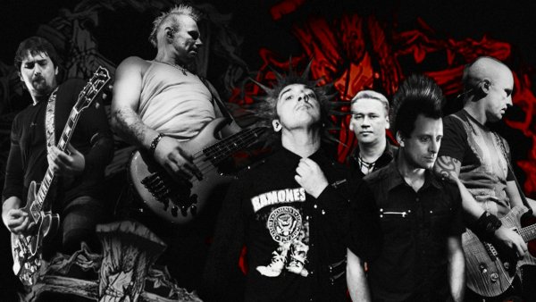 Панк группа Король и Шут