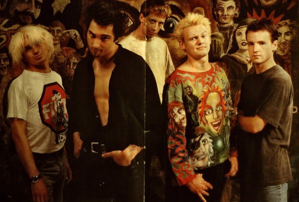 Группа Король и Шут 1988