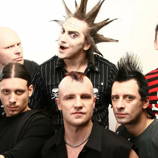 Шут из группы Король и Шут