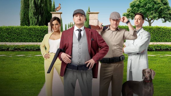 Сериал Гранд 4 сезон