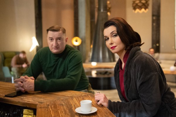 Александра Урсуляк Гранд Лион