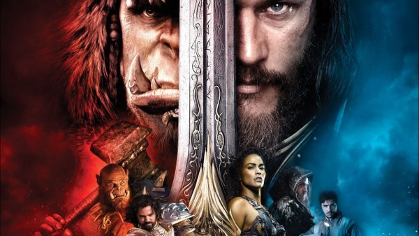 Арты по варкрафту