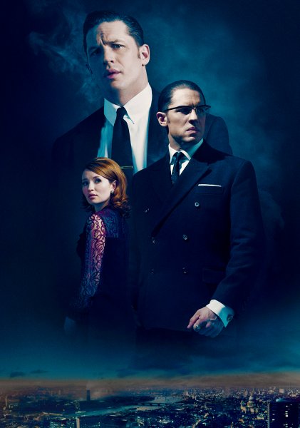 Братья Крэй фильм 2015