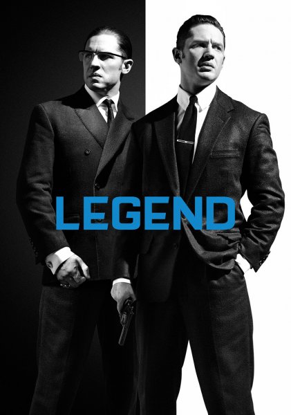 Том Харди Легенда обложка