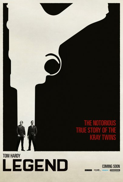 Легенда 2015 Постер