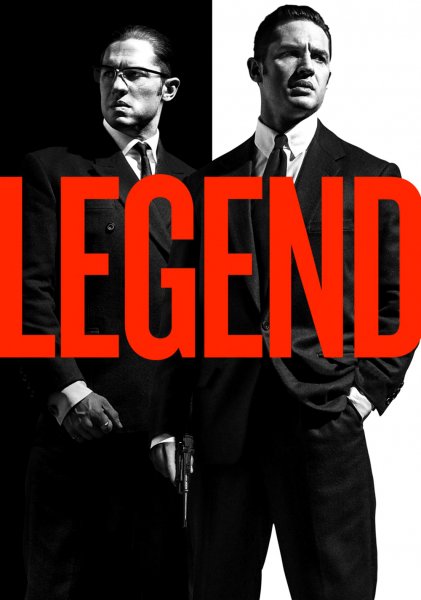 Легенда фильм 2015 братья Крэй