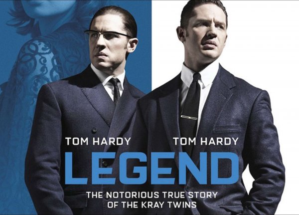 Легенда 2015 Постер