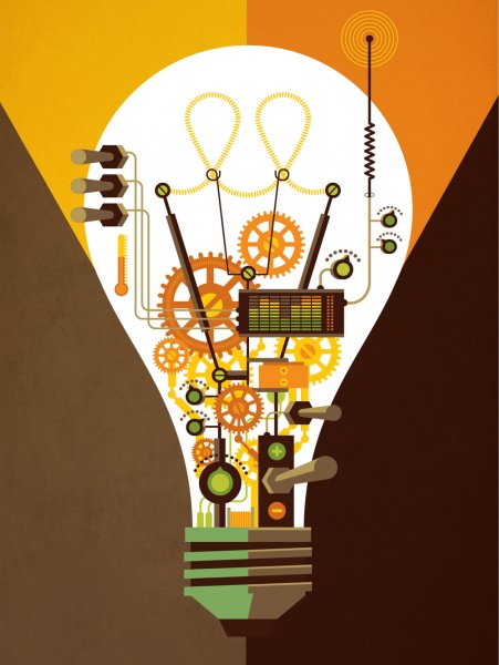 Плакаты дизайнеров