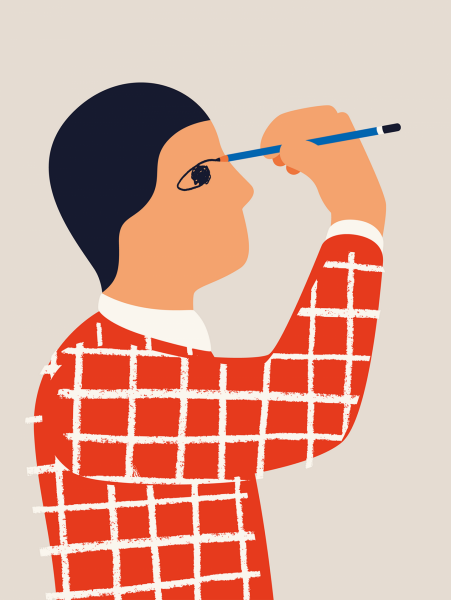 Дизайнерские плакаты на социальную тему