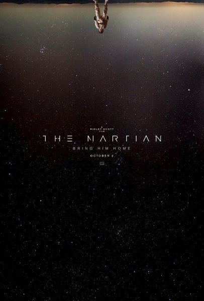 Martian Постер film