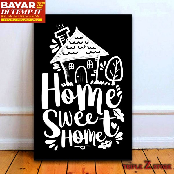 Постер Home для печати