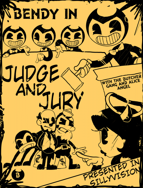 Книга БЕНДИ И чернильная машина