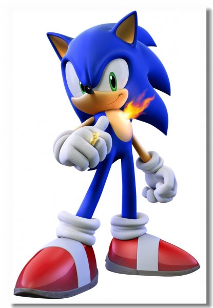 Sonic the Hedgehog фильм