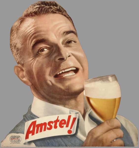 Рекламные плакаты пива