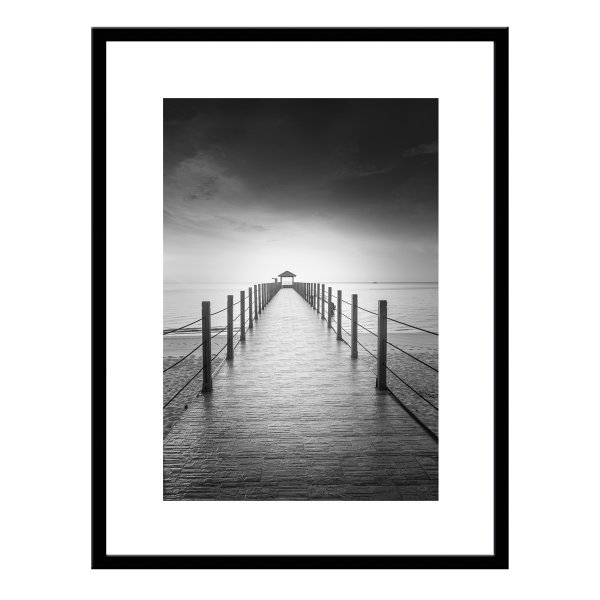 Постер Пристань